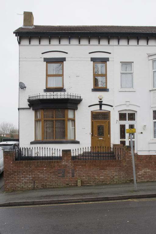 Apartamento Oaklands Wolverhampton Exterior foto