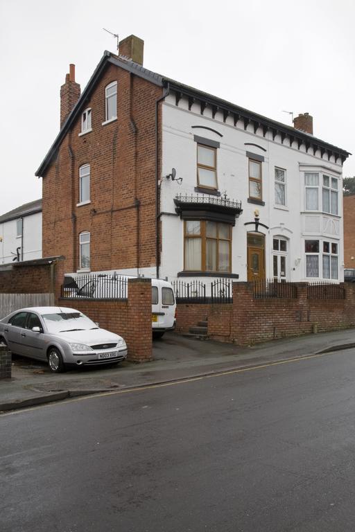 Apartamento Oaklands Wolverhampton Exterior foto