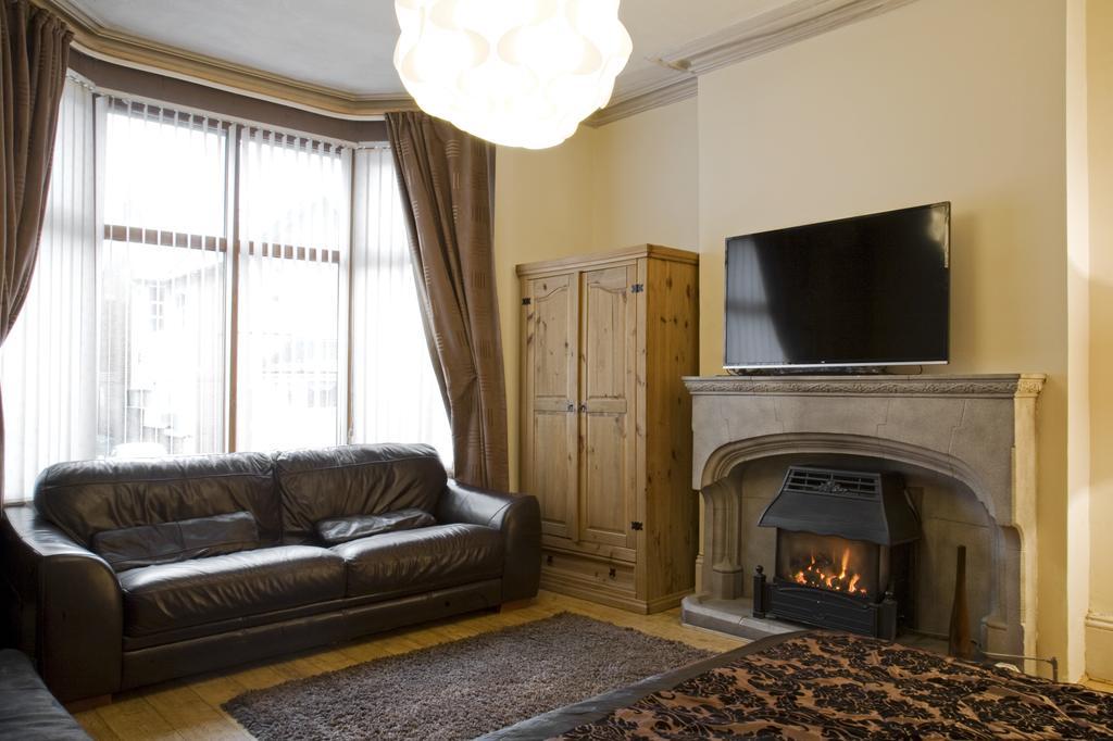 Apartamento Oaklands Wolverhampton Exterior foto