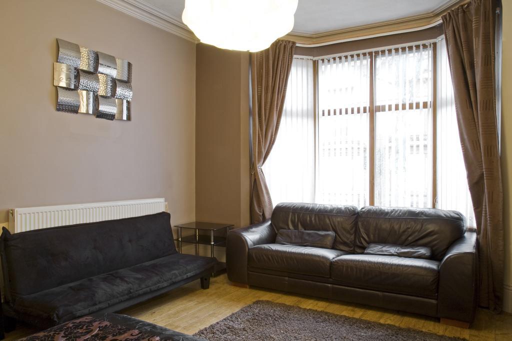 Apartamento Oaklands Wolverhampton Exterior foto