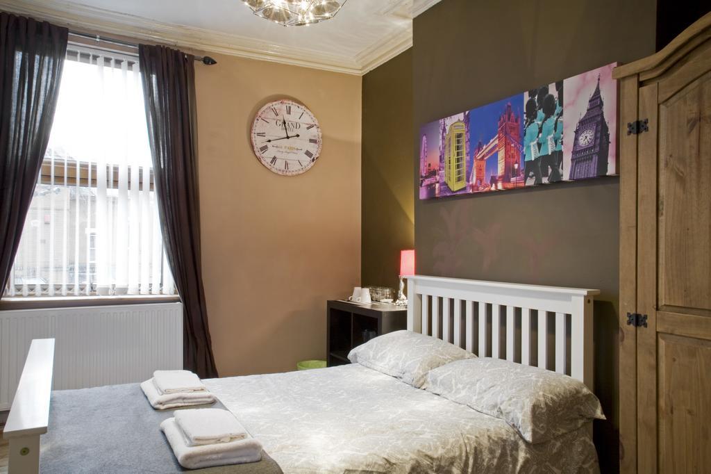 Apartamento Oaklands Wolverhampton Exterior foto