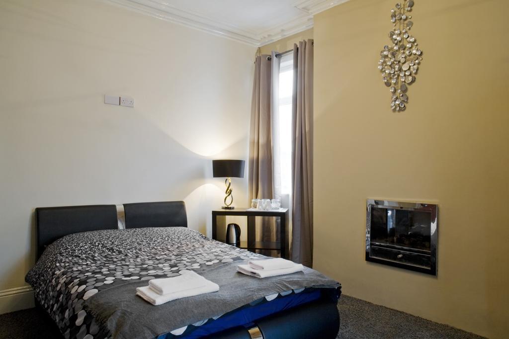 Apartamento Oaklands Wolverhampton Exterior foto