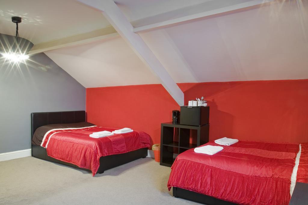 Apartamento Oaklands Wolverhampton Exterior foto