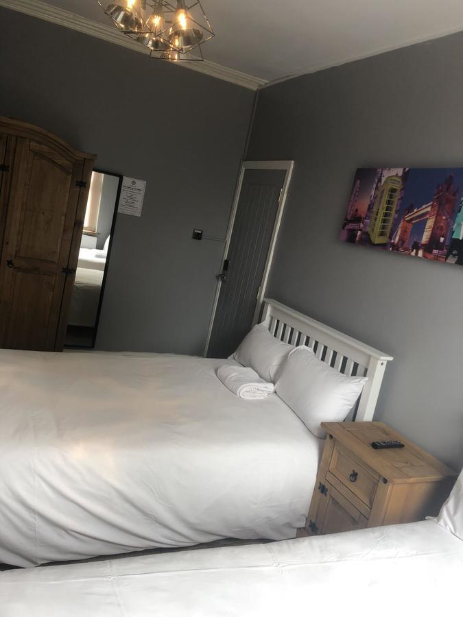 Apartamento Oaklands Wolverhampton Exterior foto