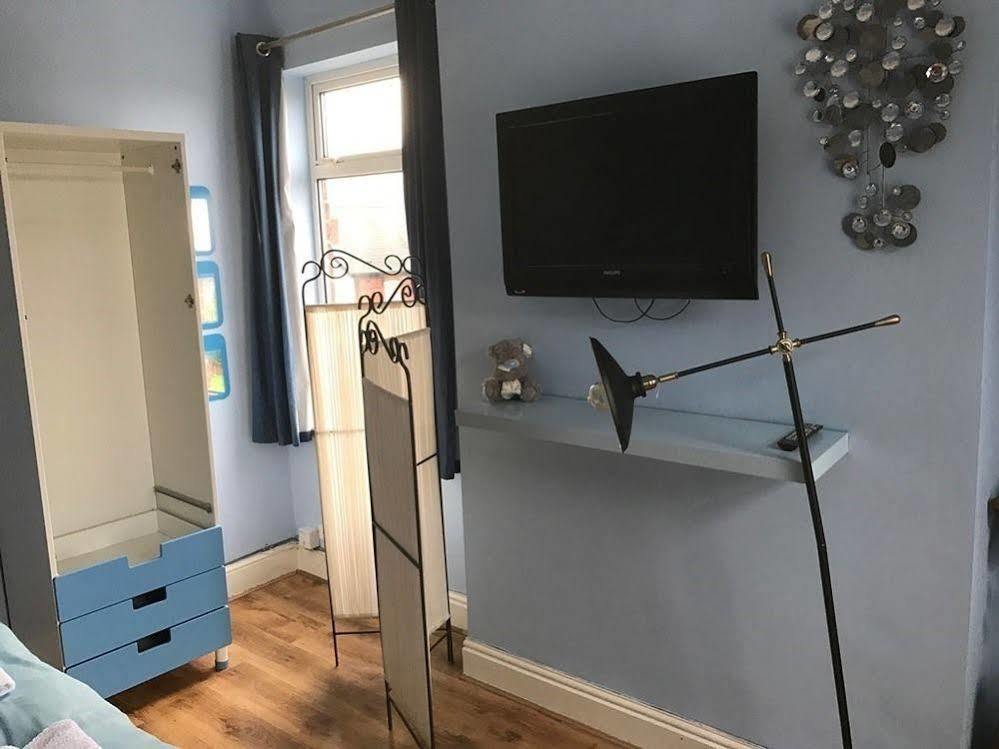Apartamento Oaklands Wolverhampton Exterior foto