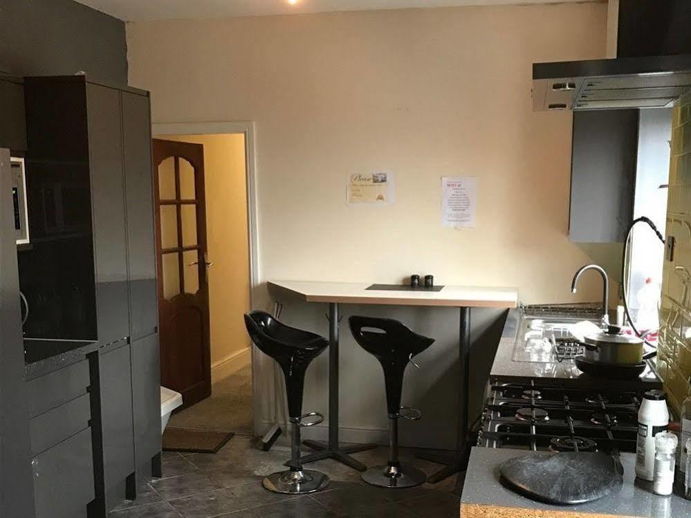 Apartamento Oaklands Wolverhampton Exterior foto